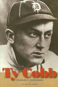 Paperback Ty Cobb Book