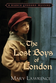 Paperback The Lost Boys of London Book