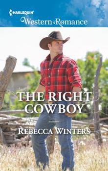 Mass Market Paperback The Right Cowboy Book
