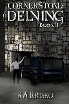 Paperback Cornerstone: The Delving Book