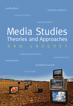 Paperback Media Studies: Theories and Approaches Book