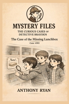 The Case of the Missing Lunchbox (Mystery Files: The Curious Cases of Detective Brayden)