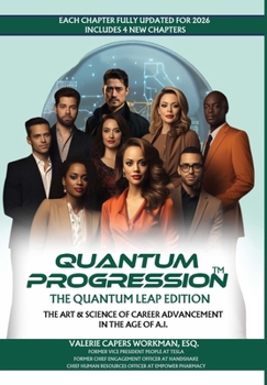 Quantum Progression(tm): The Quantum Leap Edition