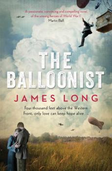 Paperback The Balloonist Book