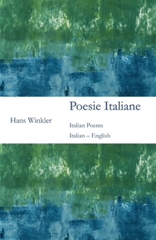 Paperback Poesie Italiane: Italian - English [Italian] Book