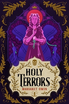 Holy Terrors (Little Thieves, 3)