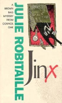 Jinx - Book #1 of the Kit Powell