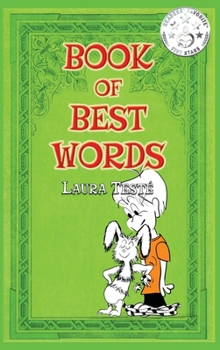 Hardcover Book of Best Words Book