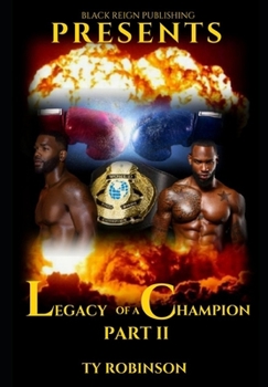 Paperback Legacy of a Champion: Part II Book