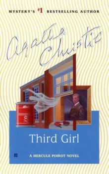 Mass Market Paperback Third Girl Book