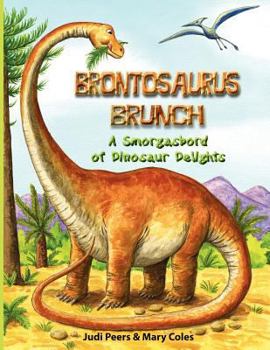 Paperback Brontosaurus Brunch Book