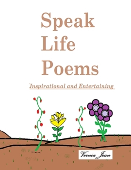 Paperback Speak Life Poems Book