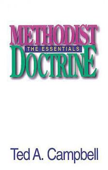 Paperback Methodist Doctrine Book