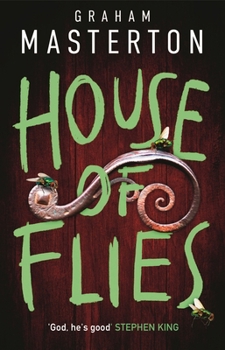 Hardcover House of Flies: The Unmissable New Supernatural Procedural from the Master of the Thriller That Will Keep You Up All Night in 2025 Book