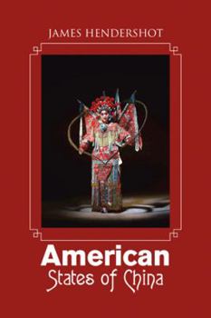 Paperback American States of China Book