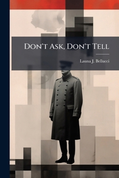 Paperback Don't Ask, Don't Tell Book