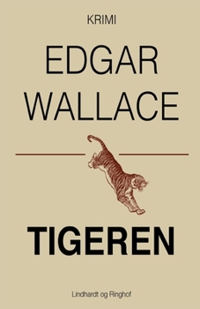 Paperback Tigeren [Danish] Book