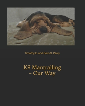 Paperback K9 Mantrailing - Our Way Book