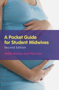 Paperback A Pocket Guide for Student Midwives Book