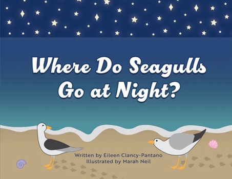 Paperback Where Do Seagulls Go at Night? Book