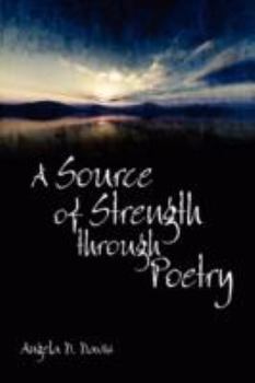 Paperback A Source of Strength through Poetry Book