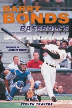 Paperback Barry Bonds: Baseball's Superman Book