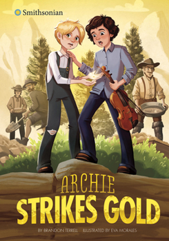 Hardcover Archie Strikes Gold Book