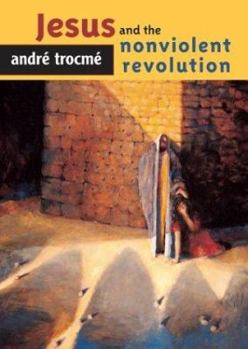 Paperback Jesus and the Nonviolent Revolution Book