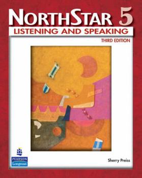 Paperback Northstar, Listening and Speaking 5 with Mynorthstarlab Book
