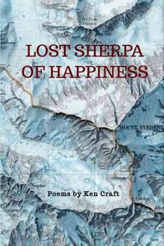 Paperback Lost Sherpa of Happiness Book