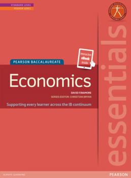 Paperback Pearson Bacc Ess: Econ bundle Book