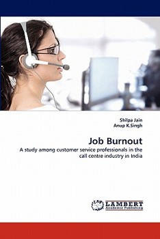 Paperback Job Burnout Book