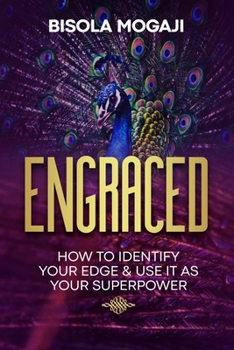 Paperback Engraced: How to Identify Your Edge and Use It as Your Superpower Book