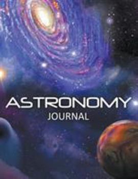 Paperback Astronomy Journal Book