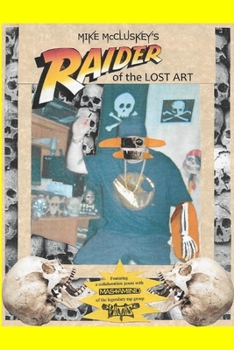 Paperback Raider Of The Lost Art Book