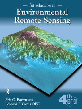 Hardcover Introduction to Environmental Remote Sensing Book