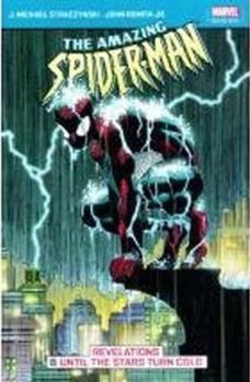 Paperback Amazing Spider-Man : Revelations' and 'Until the Stars Turn Cold Book