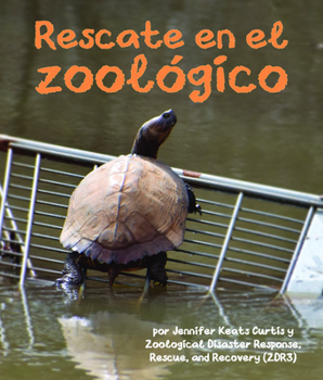 Paperback Rescate En El Zoológico [Spanish] Book