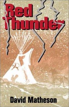 Paperback Red Thunder Book