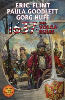 Hardcover 1637: The Volga Rules Book
