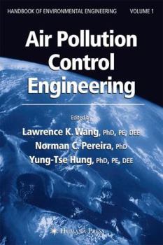 Paperback Air Pollution Control Engineering Book