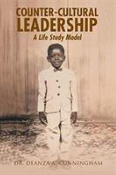 Paperback Counter-Cultural Leadership: A Life Study Model Book