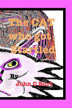 Paperback The CAT who got Startled. Book