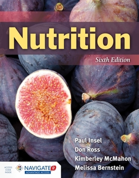 Paperback Nutrition Book