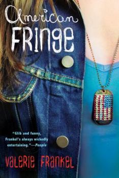 American Fringe - Book #3 of the Fringe Girl
