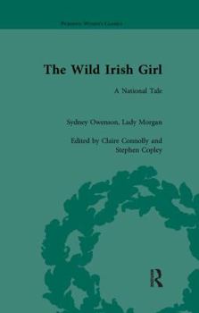 Paperback The Wild Irish Girl Book