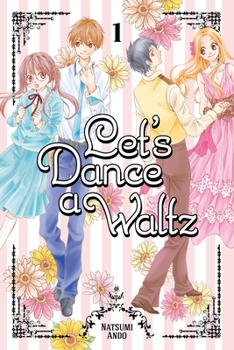 Paperback Let's Dance a Waltz 1 Book