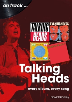 Paperback Talking Heads Book