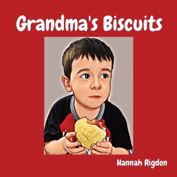 Paperback Grandma's Biscuits Book