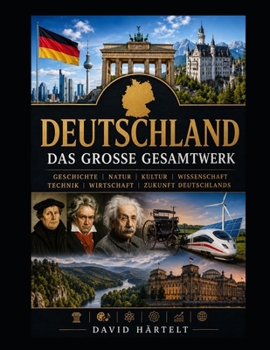 Paperback Deutschland Das große Gesamtwerk [German] Book